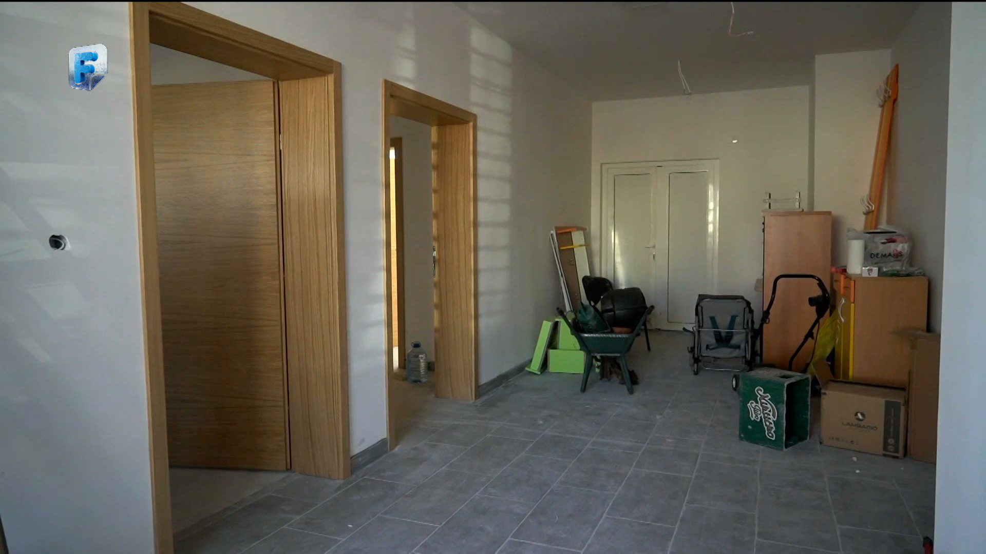 “Suncu“ stare prostorije srušene, za renoviranje novih nemaju novca